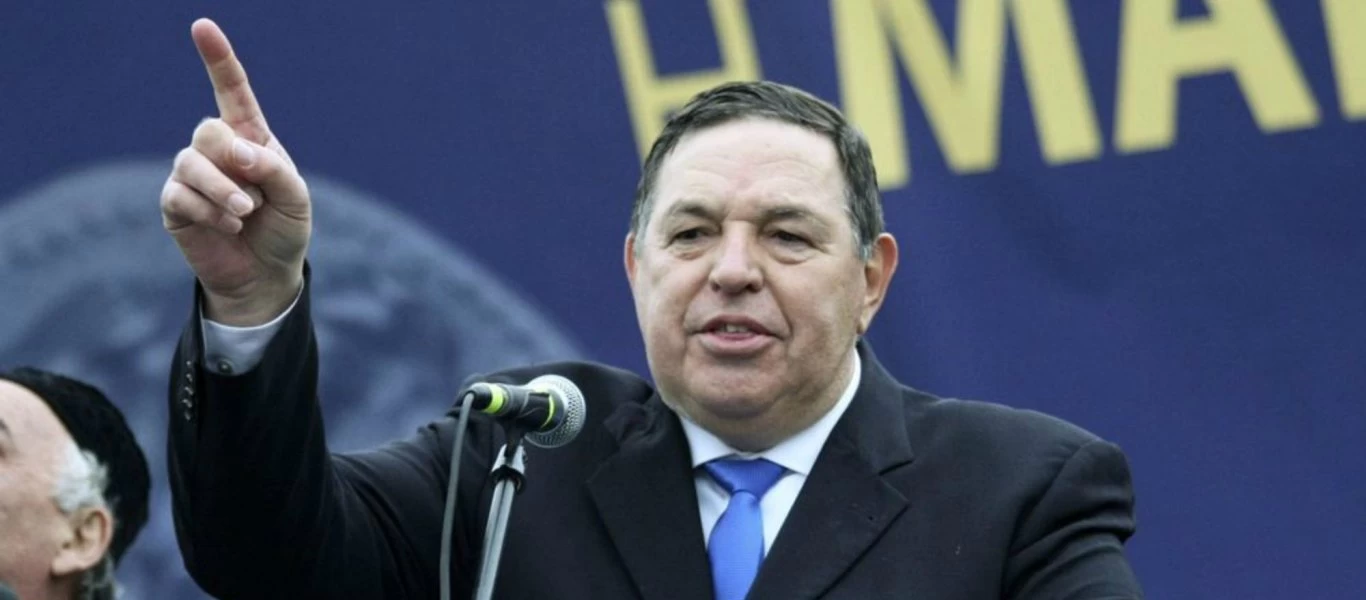 «Ομοβροντία» από τ.Α/ΓΕΣ Φραγκούλη Φράγκο κατά της κυβέρνησης της ΝΔ για «προδοσία» στο Σκοπιανό